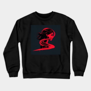 Lamia Crewneck Sweatshirt